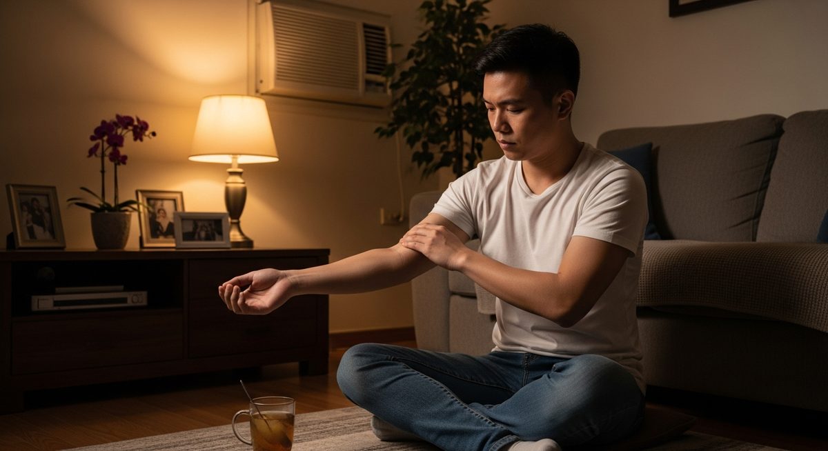 不是小時候才會有!北投區詹浩平藥師解析成人異位性皮膚炎為何長大後又復發