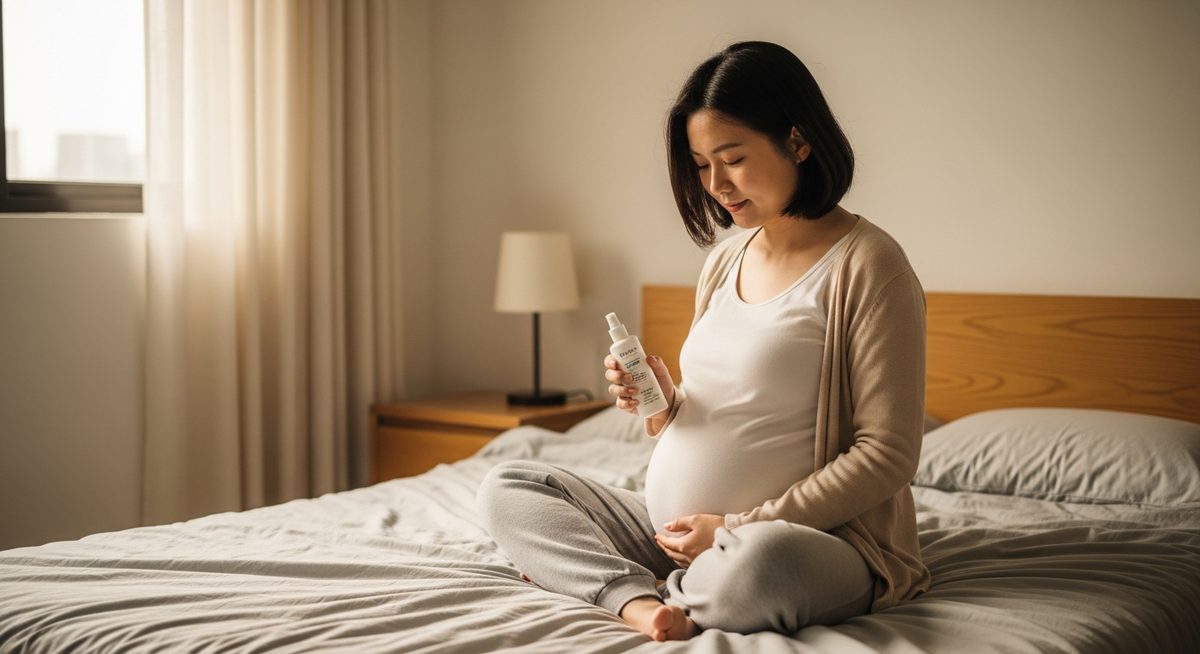 懷孕過敏不能亂吃藥?信義區藥師教你孕婦過敏症狀的安全管理指南